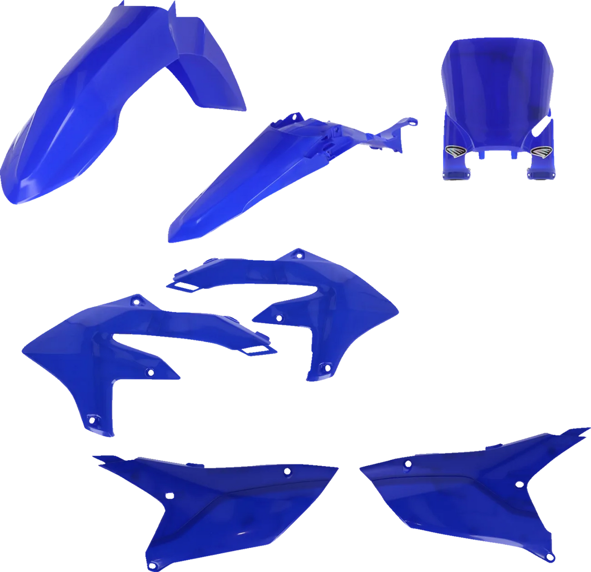5 Piece Replica Body Kit