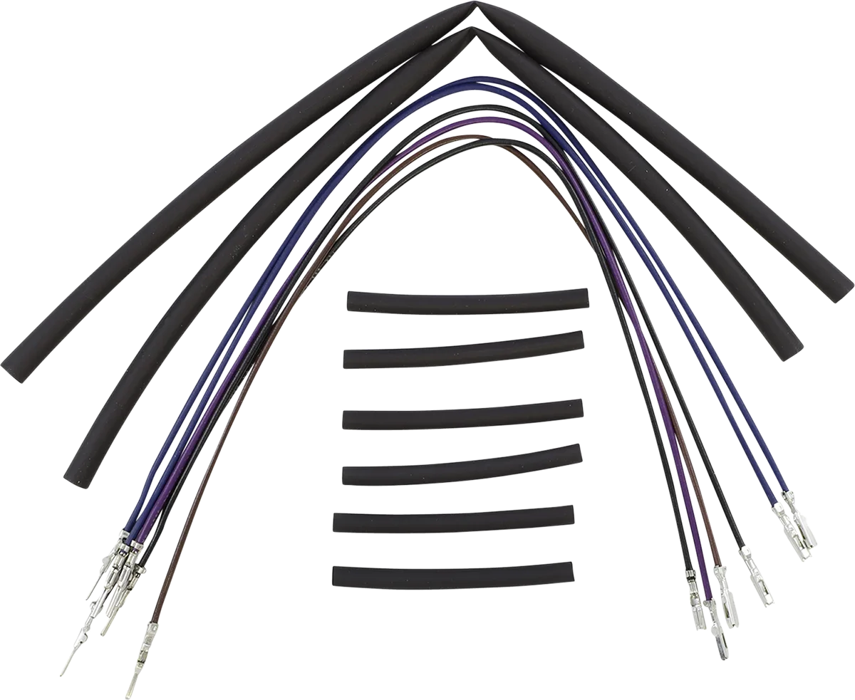 Front Turn Signal Extension