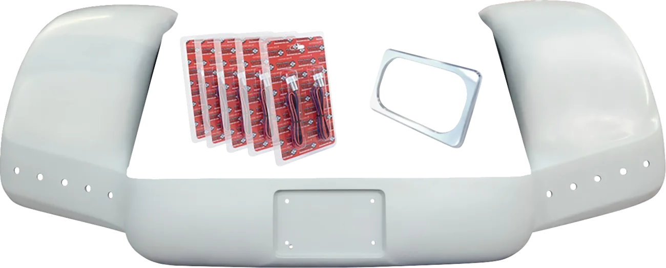 Pro Street Trike Rear Fender Kits