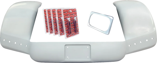 Pro Street Trike Rear Fender Kits
