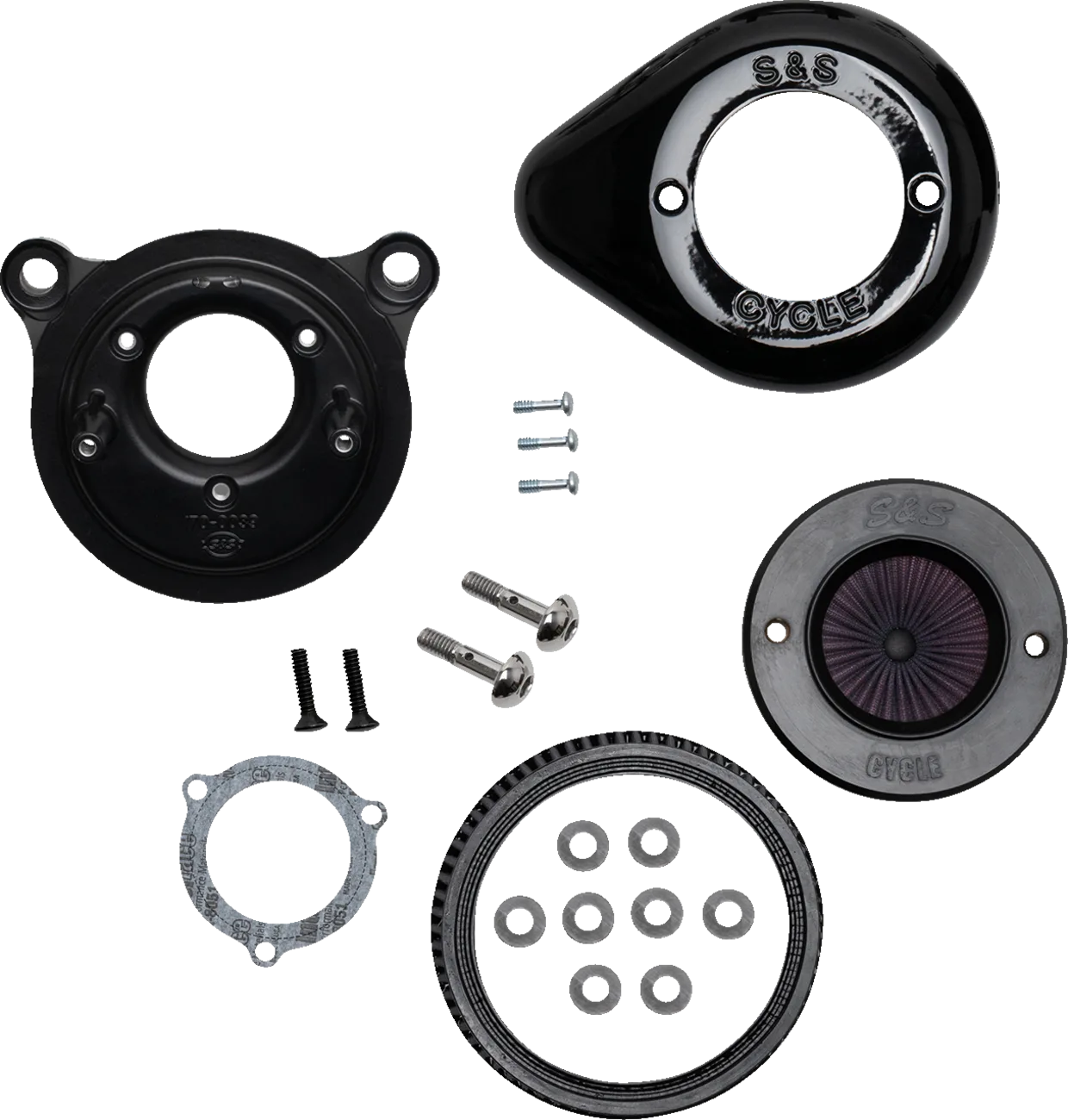 Air Stinger Stealth Air Cleaner Kit