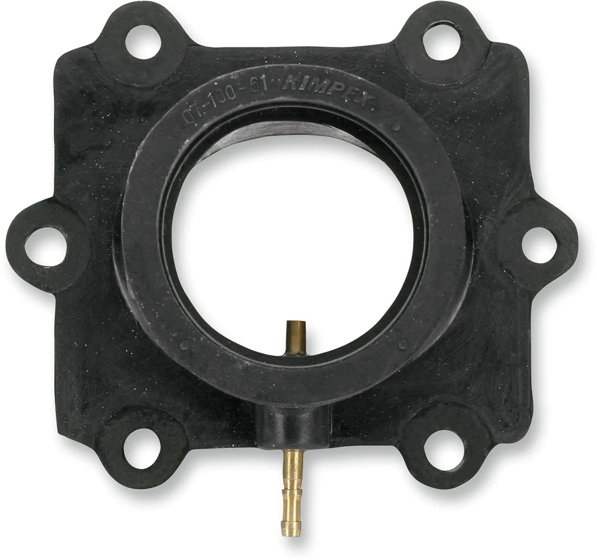 Carburetor Mounting Flange