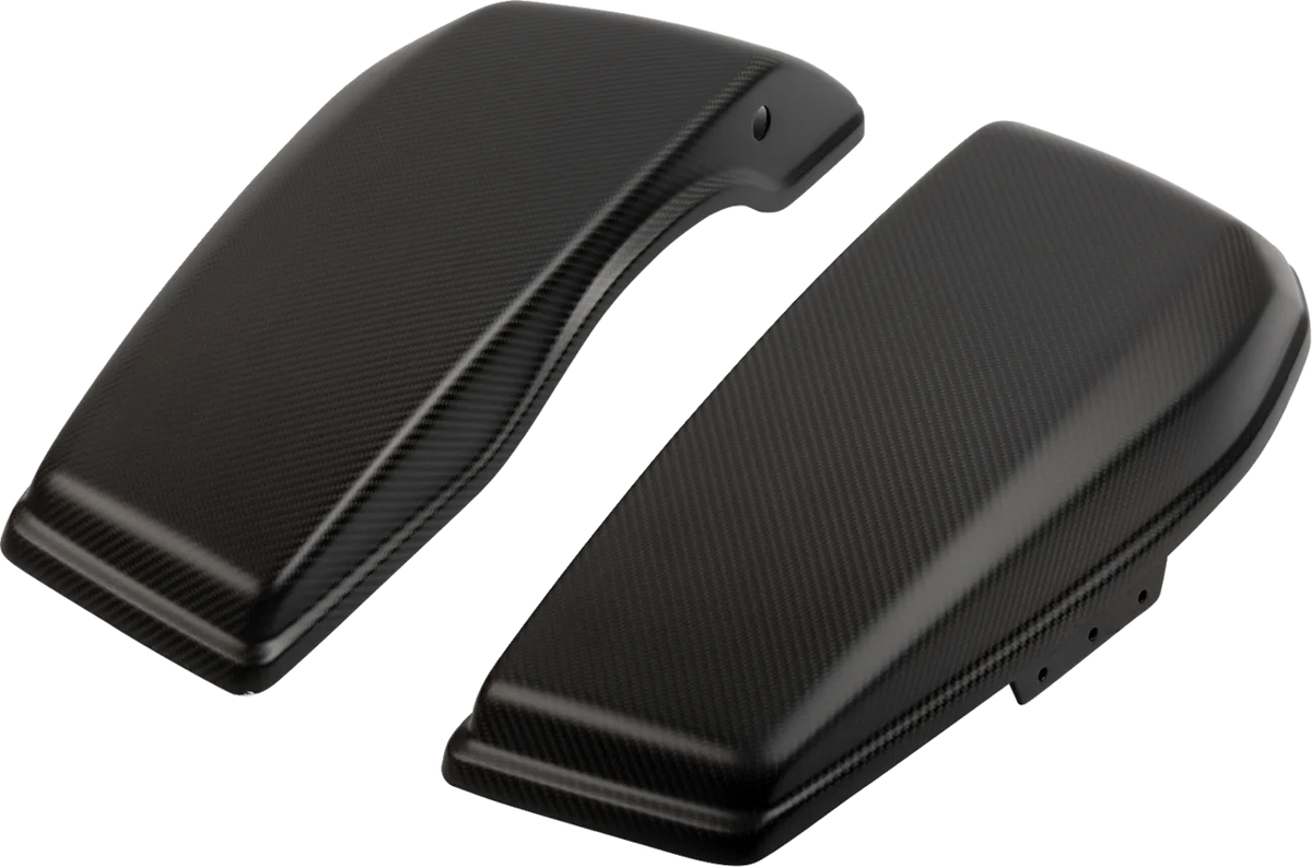 Saddlebag Lids