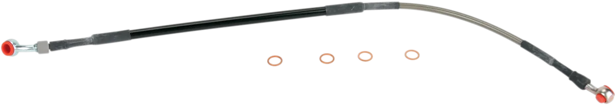 Stainless Steel Braided Brake Line