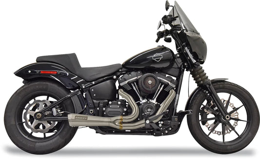2-into-1 Ripper Short Exhaust System