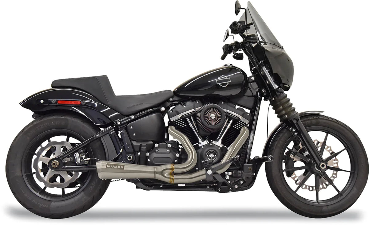 2-into-1 Ripper Short Exhaust System