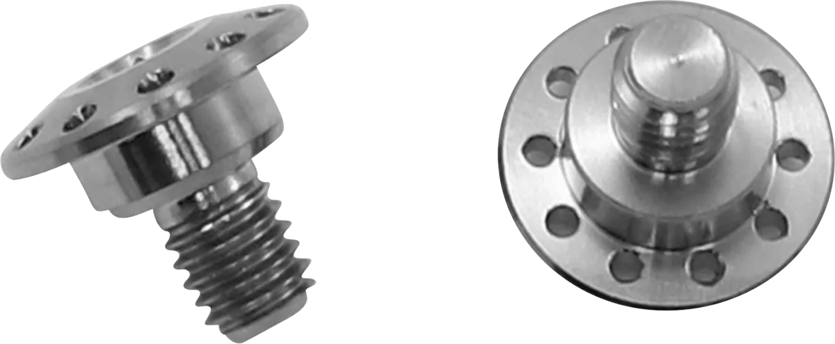 Titanium Bolt Kit