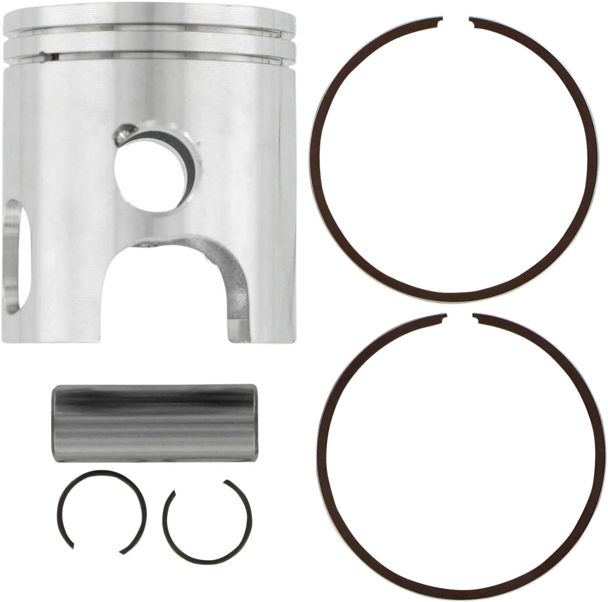 High-Performance 2-Stroke Piston Kit