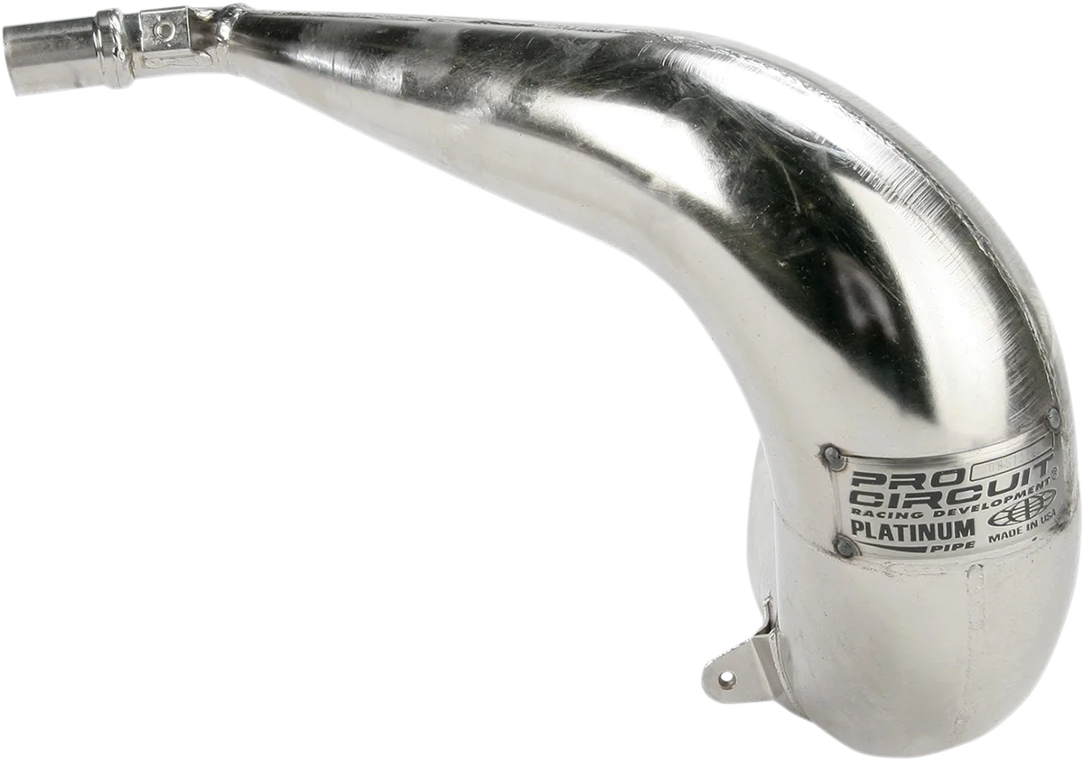 Platinum Head Pipe