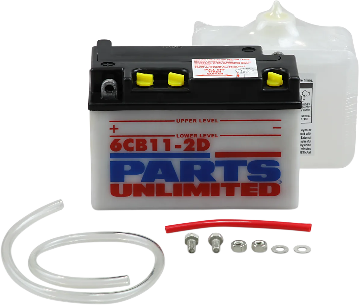 Conventional Battery Kit