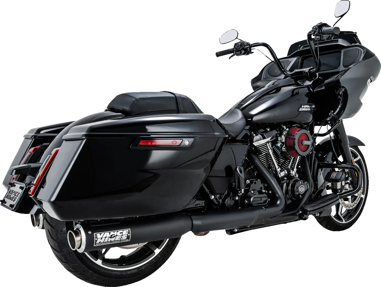 Supersport Slip-On Mufflers