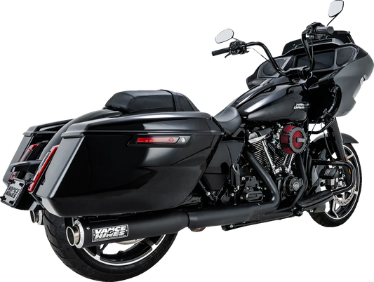 Supersport Slip-On Mufflers