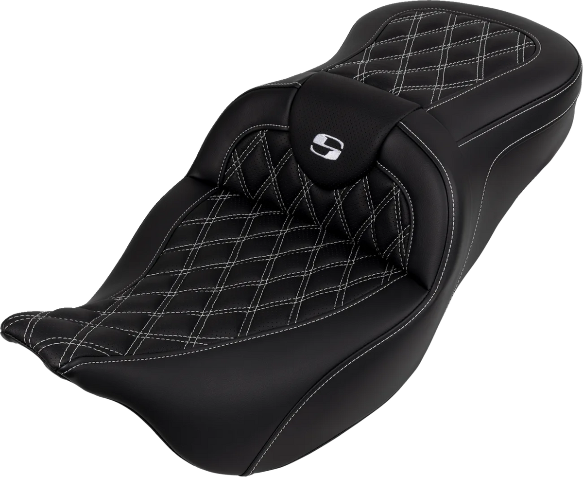 Roadsofa™ Lattice Stitch Seat