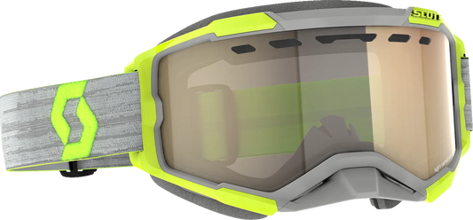 Fury LS Snow Cross Goggle