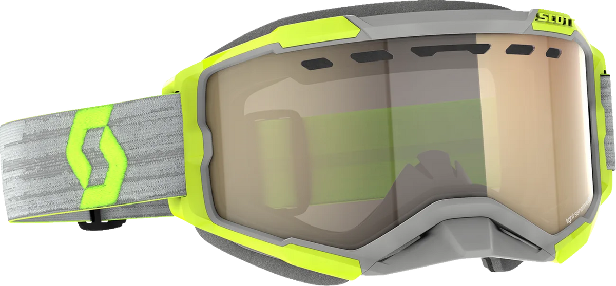 Fury LS Snow Cross Goggle