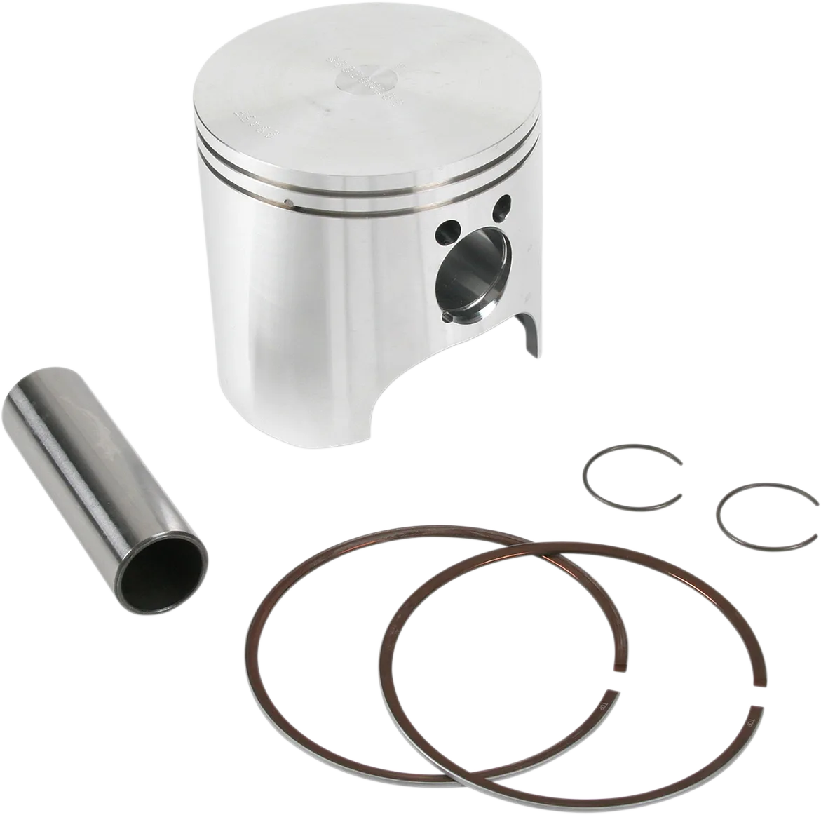 High-Performance 2-Stroke Piston Kit