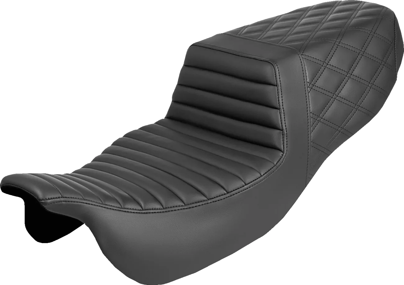 Step-Up Seat