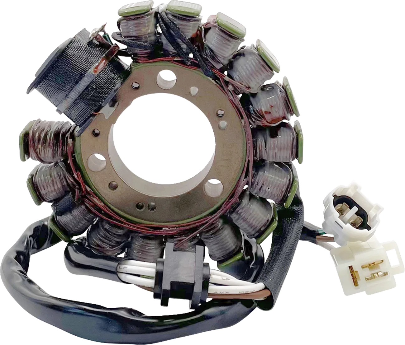 Hot Shot Stator