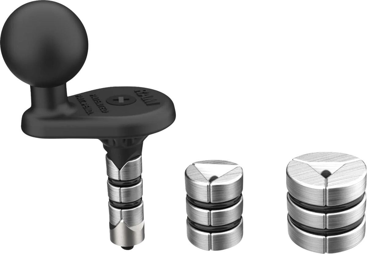 Fork Stem Wedge Ball Base