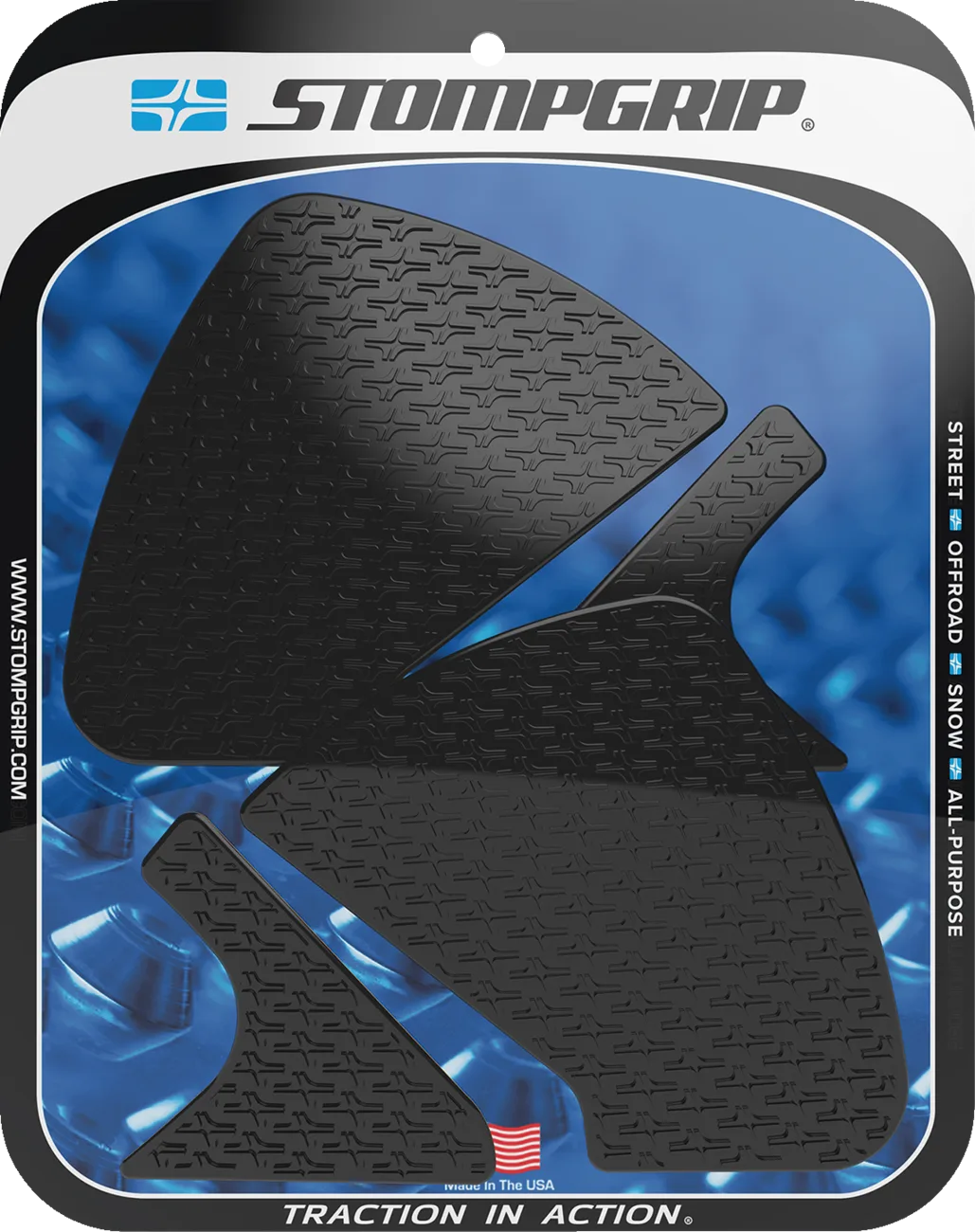 Icon Profile Traction Pad Tank Grips