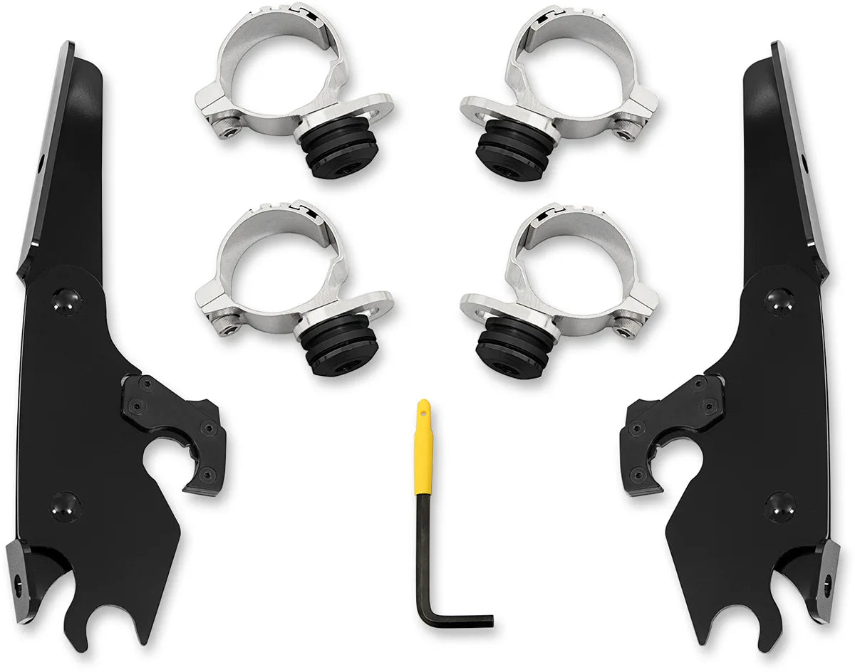 Batwing Fairing Trigger-Lock Mounting Kit