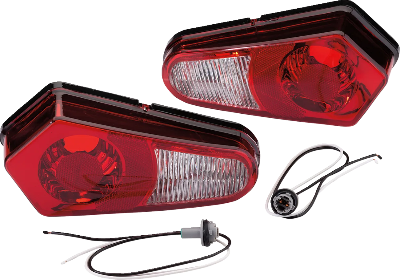 Halogen Taillights