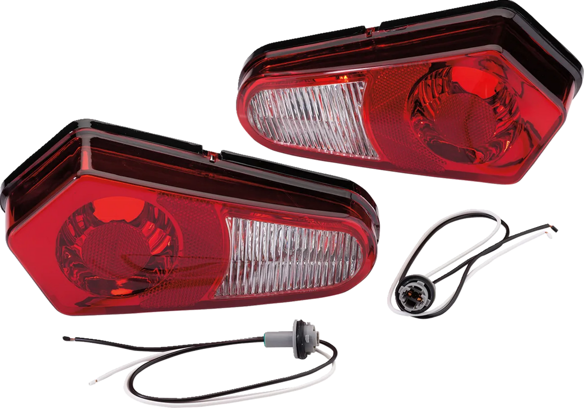 Halogen Taillights