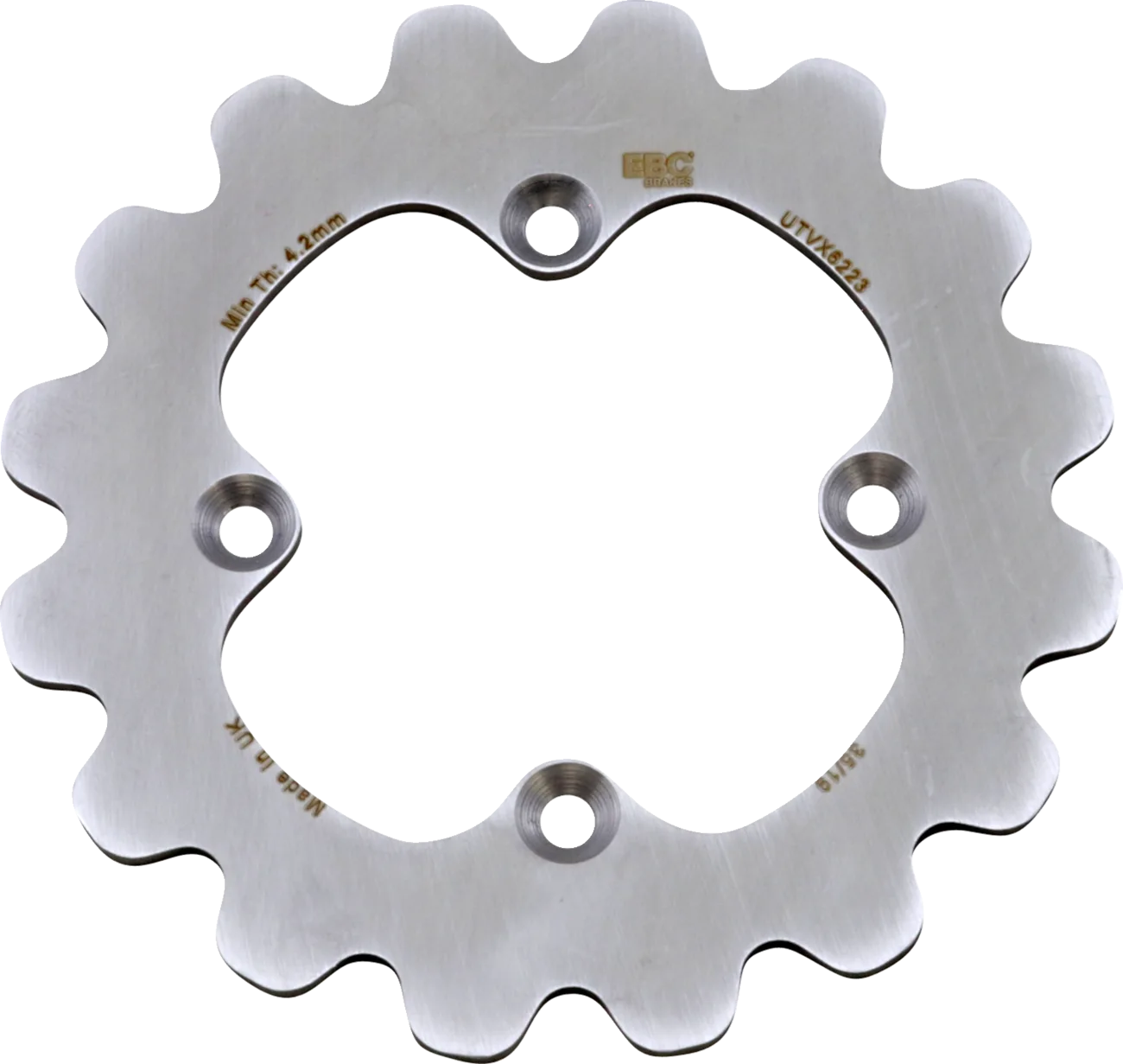 UTVX Series ATV Brake Rotor