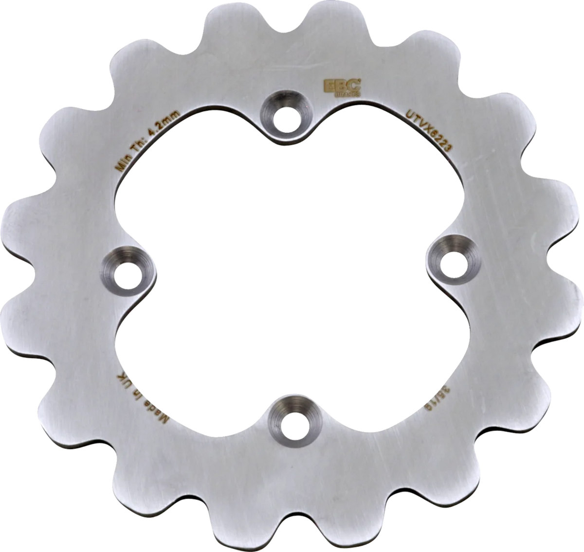 UTVX Series ATV Brake Rotor