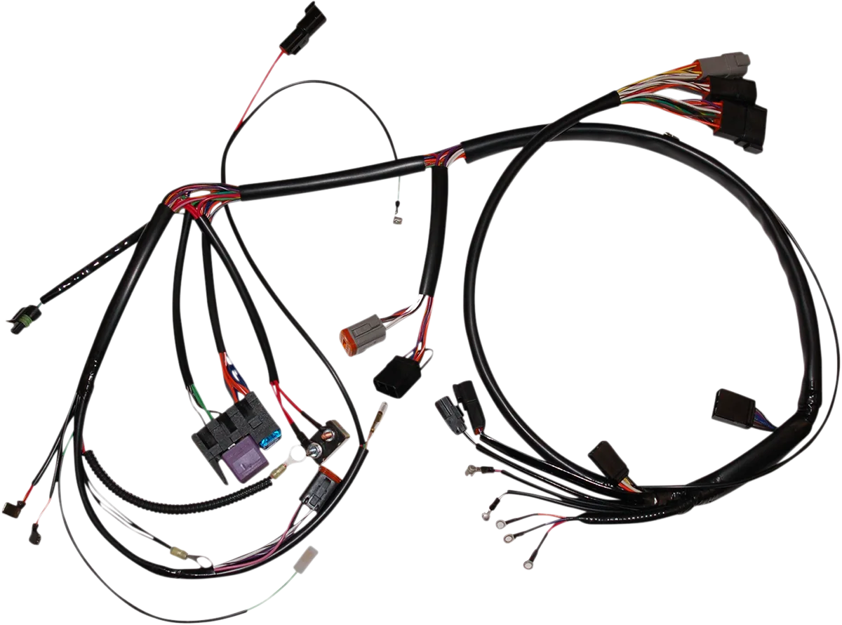 Complete Bike Wiring Harness