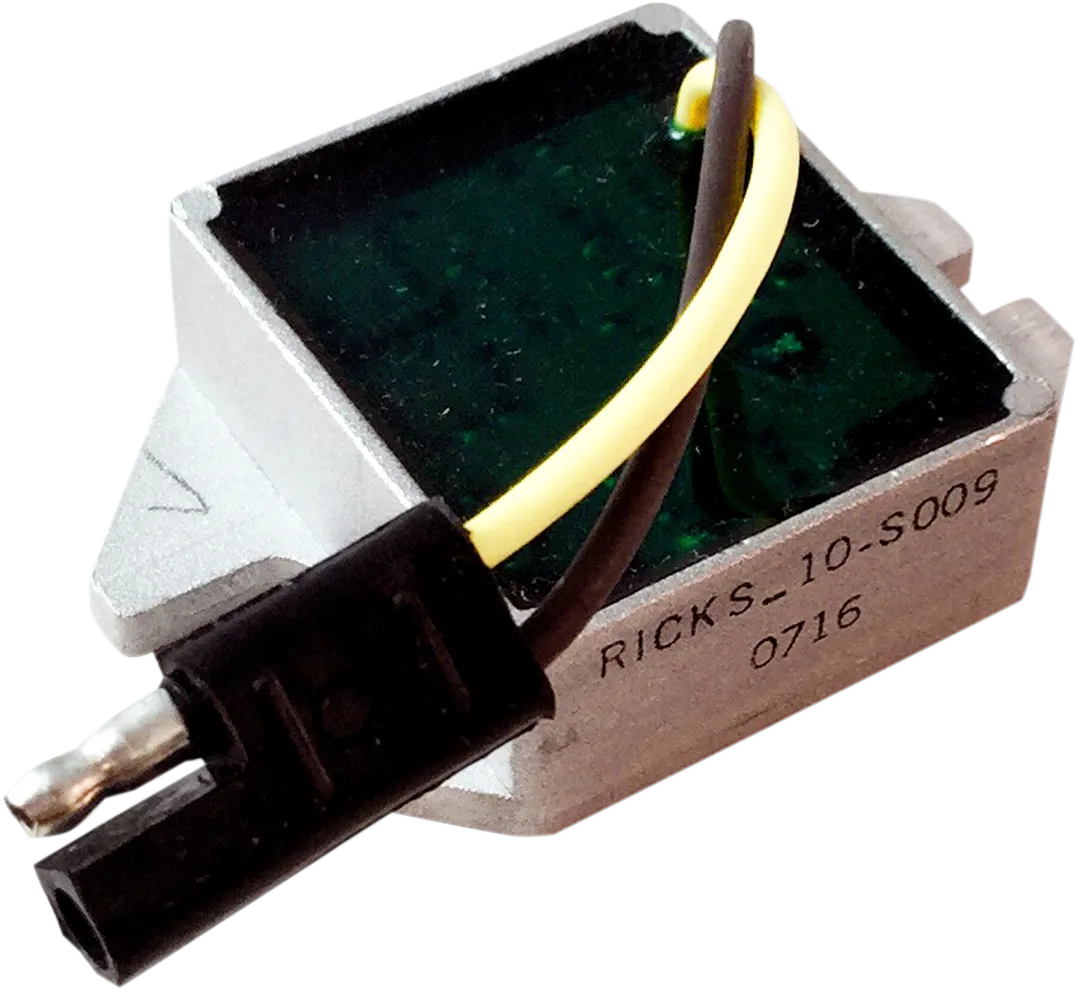Rectifier and Regulator