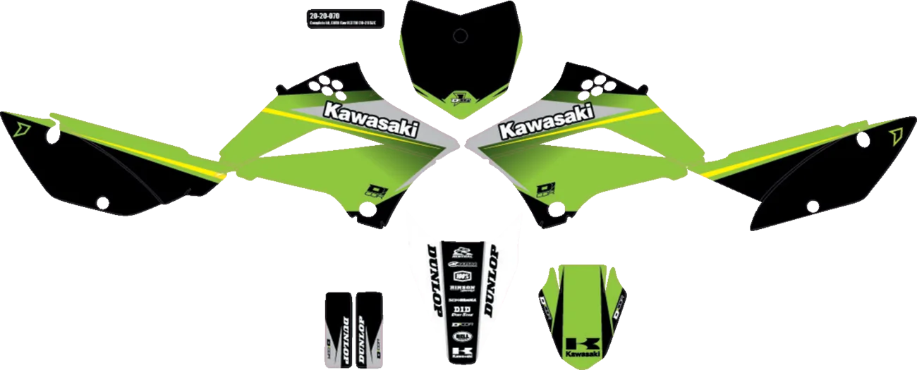 Complete Graphics Kit