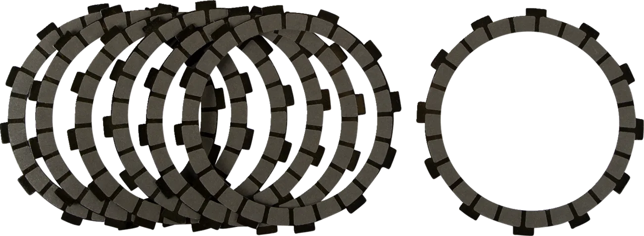 Clutch Friction Plates