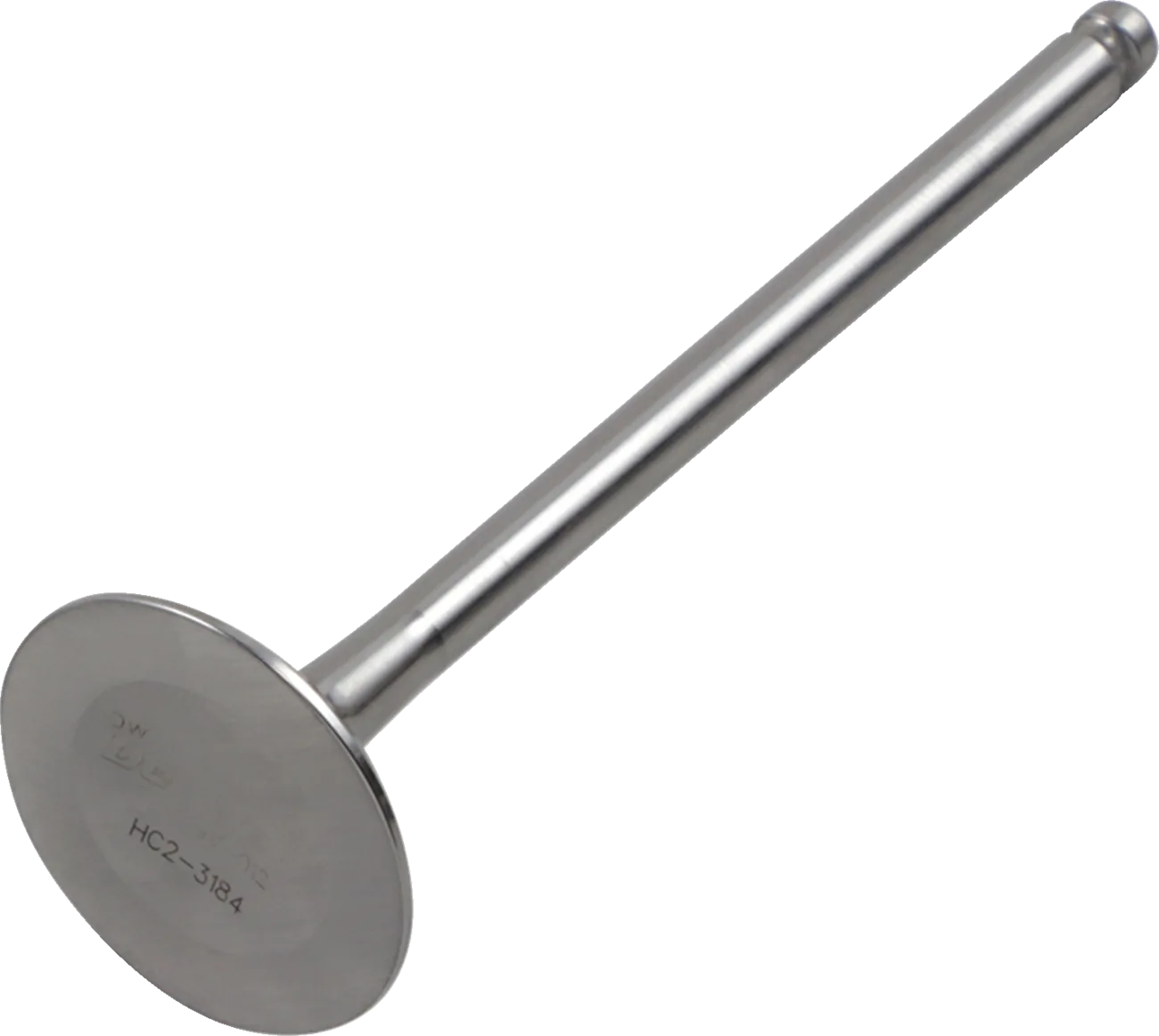 Titanium Engine Valve