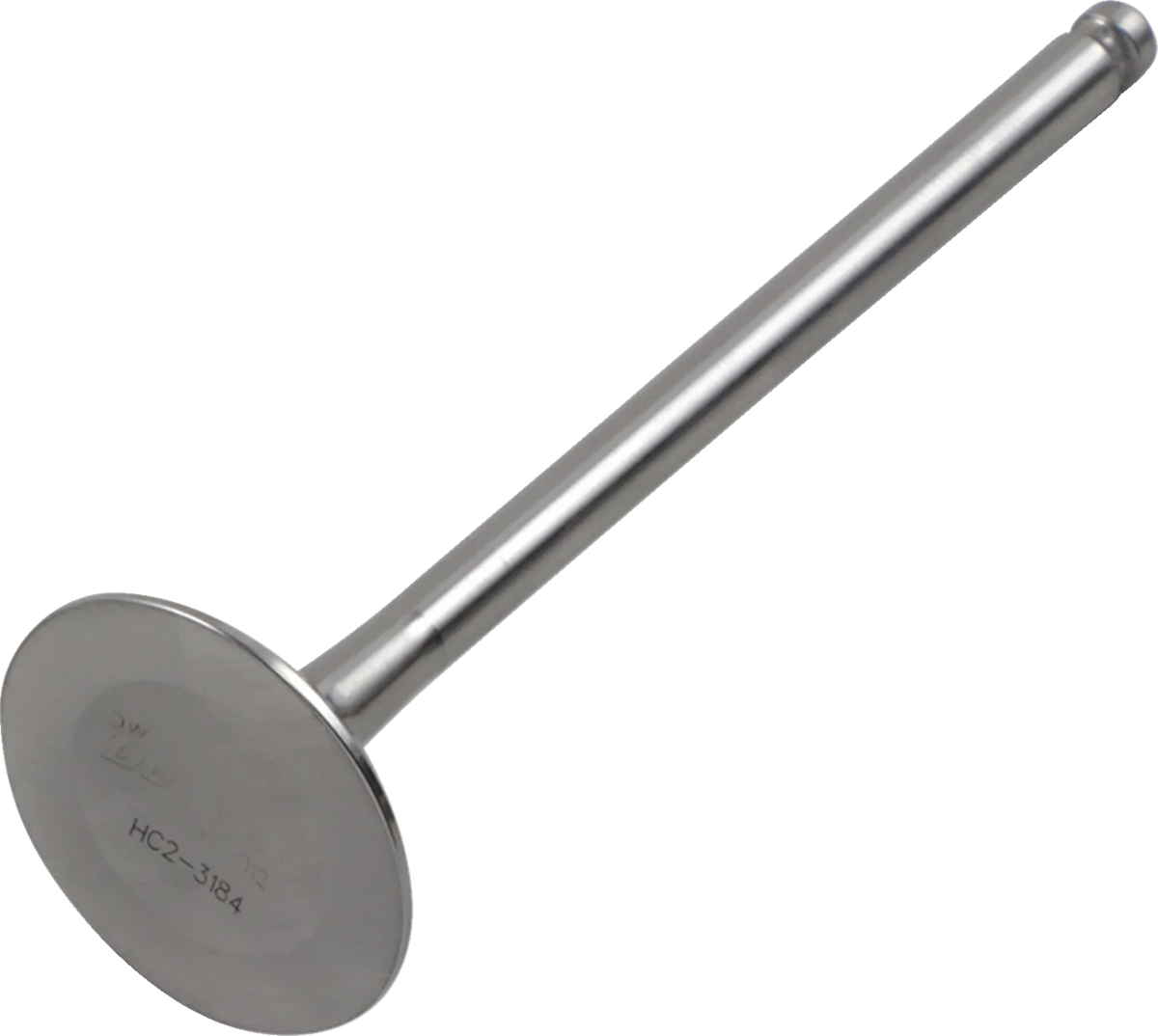 Titanium Engine Valve
