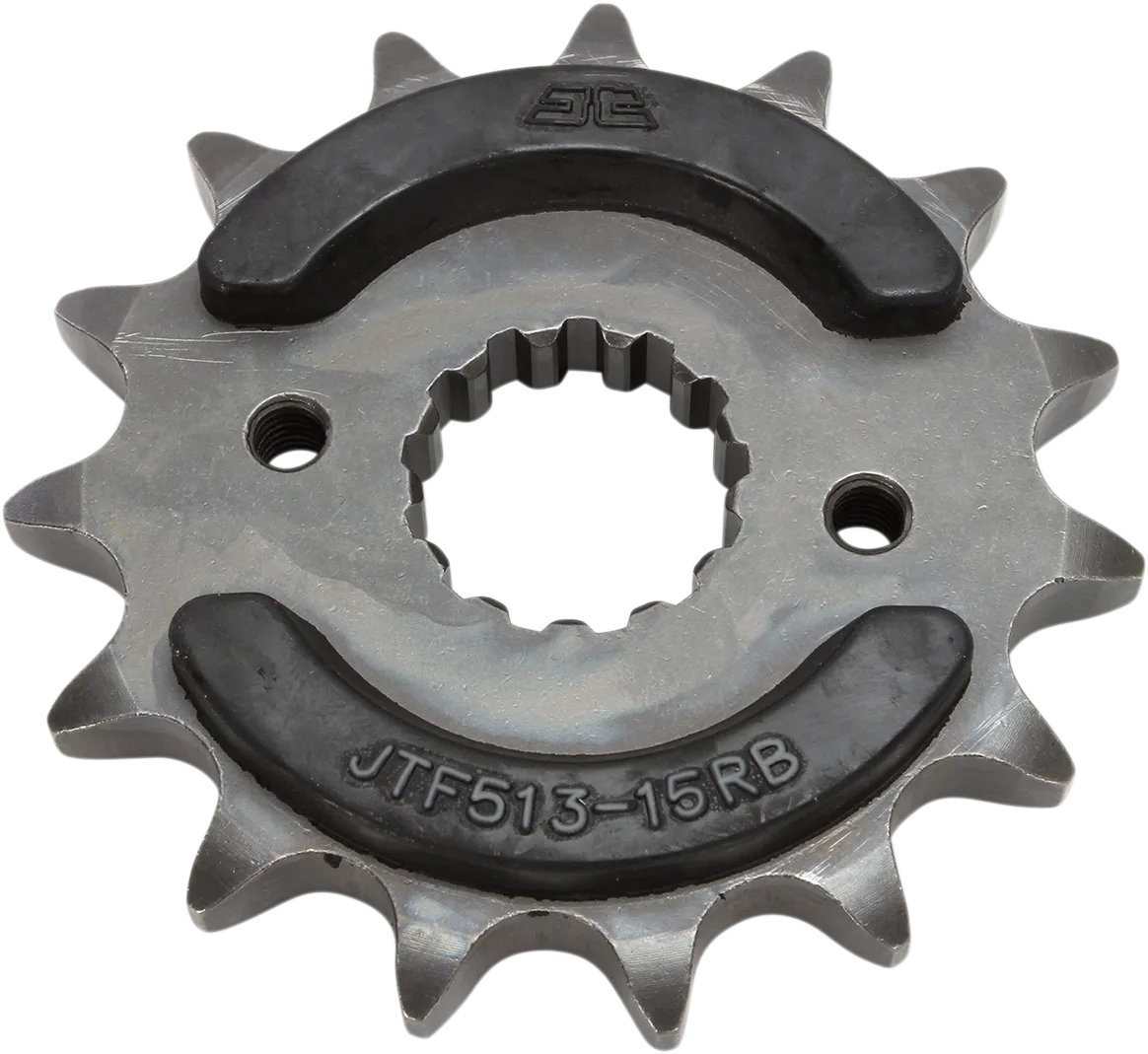 Front Sprocket with Noise Dampener