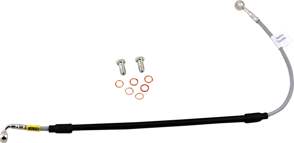 Complete Brake Line Kit