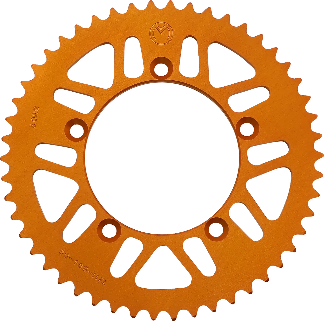 Rear Aluminum Sprocket