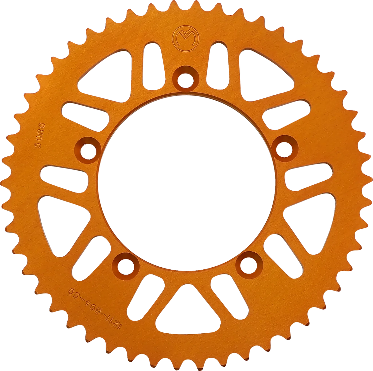 Rear Aluminum Sprocket