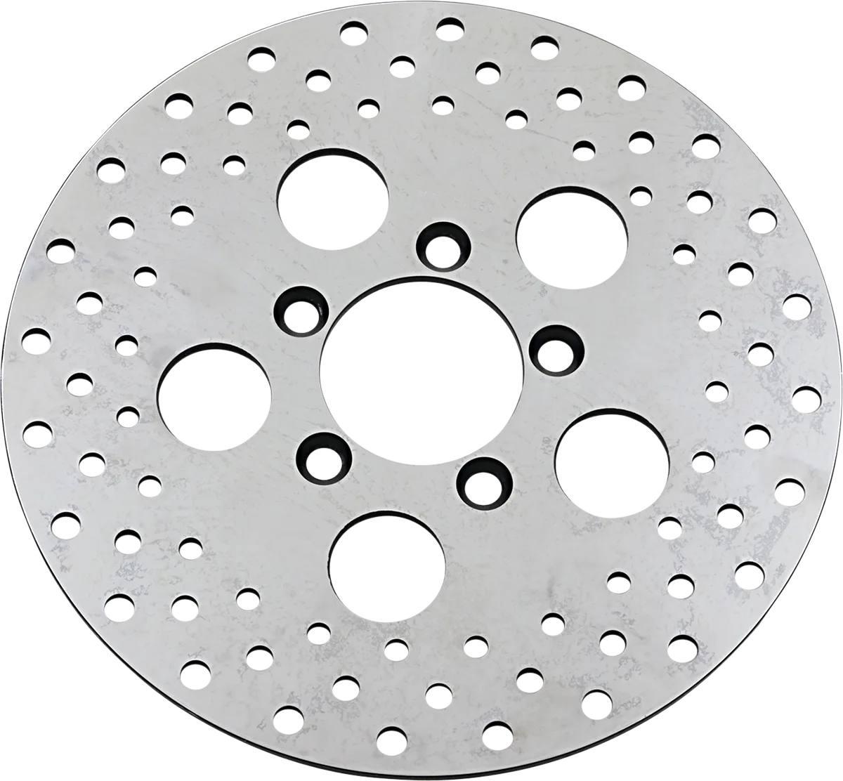 Vintage Drilled Brake Rotor Shovelhead