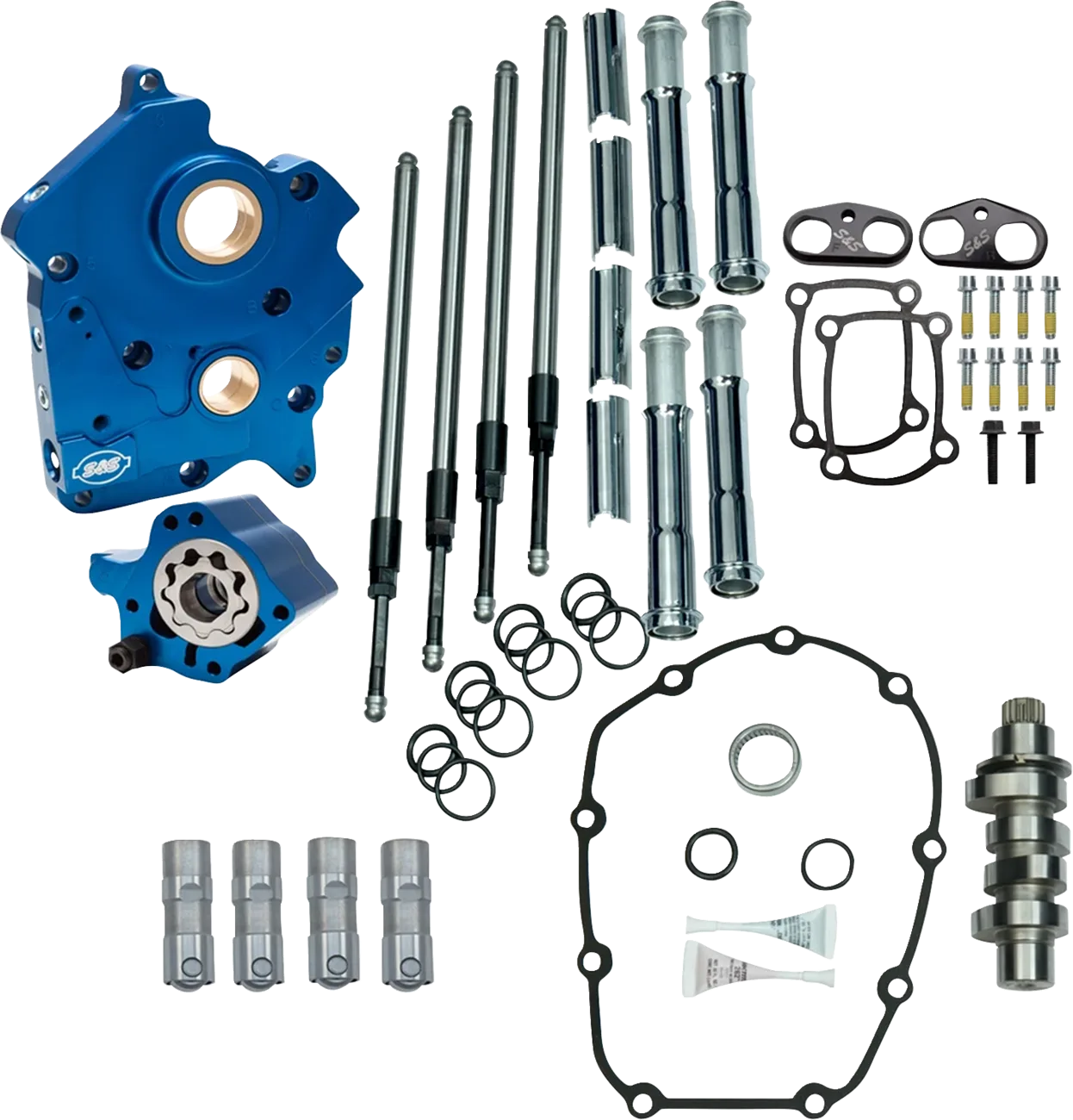 Cam Chest Kit with HPT560 Cam