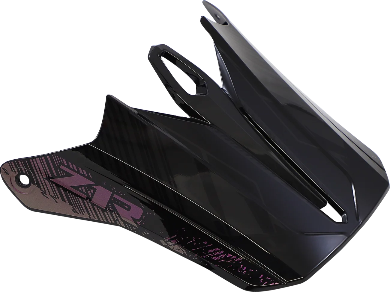 F.I. MIPS® Helmet Visor Kit — Fractal