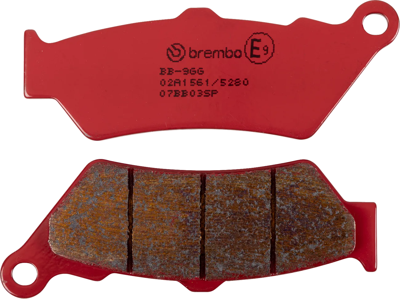 PRIME Sinter SP Brake Pads