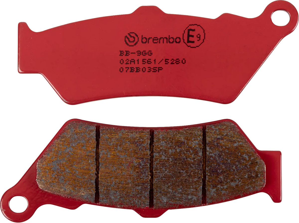 PRIME Sinter SP Brake Pads
