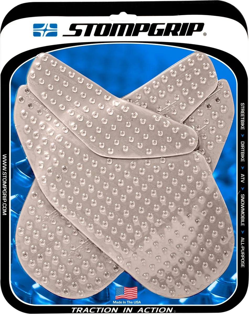 Volcano Profile Traction Pad Tank Grips