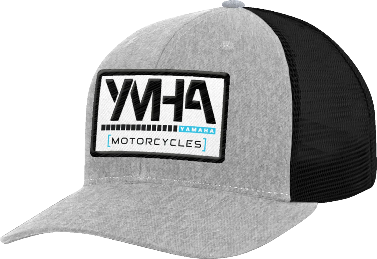 Yamaha Curved Bill Hat