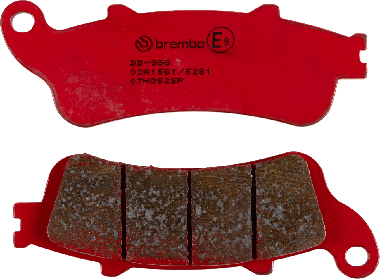 PRIME Sinter SP Brake Pads