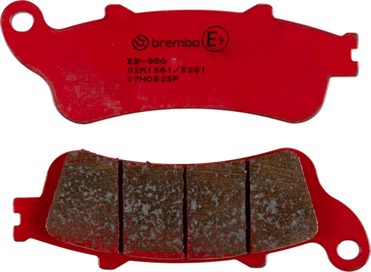 PRIME Sinter SP Brake Pads