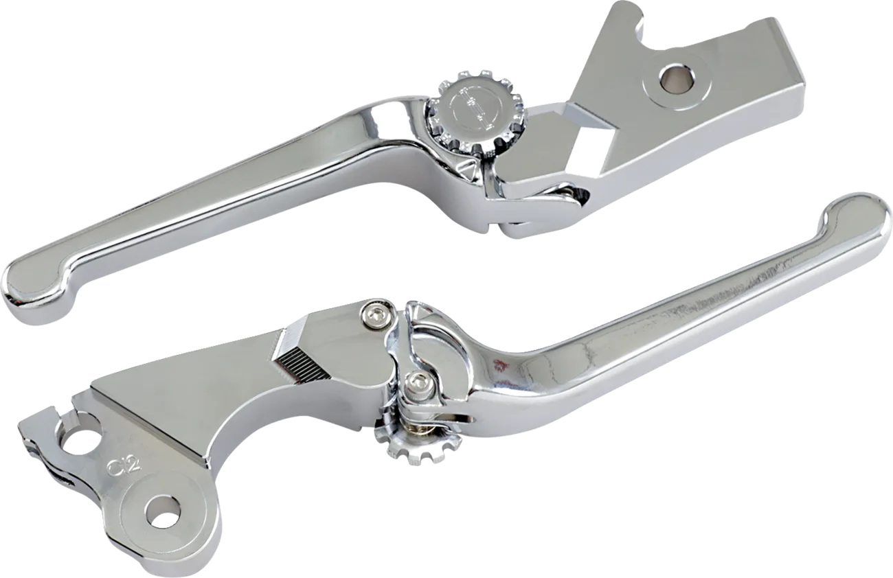 Anthem Adjustable Lever Set