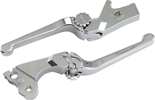 Anthem Adjustable Lever Set
